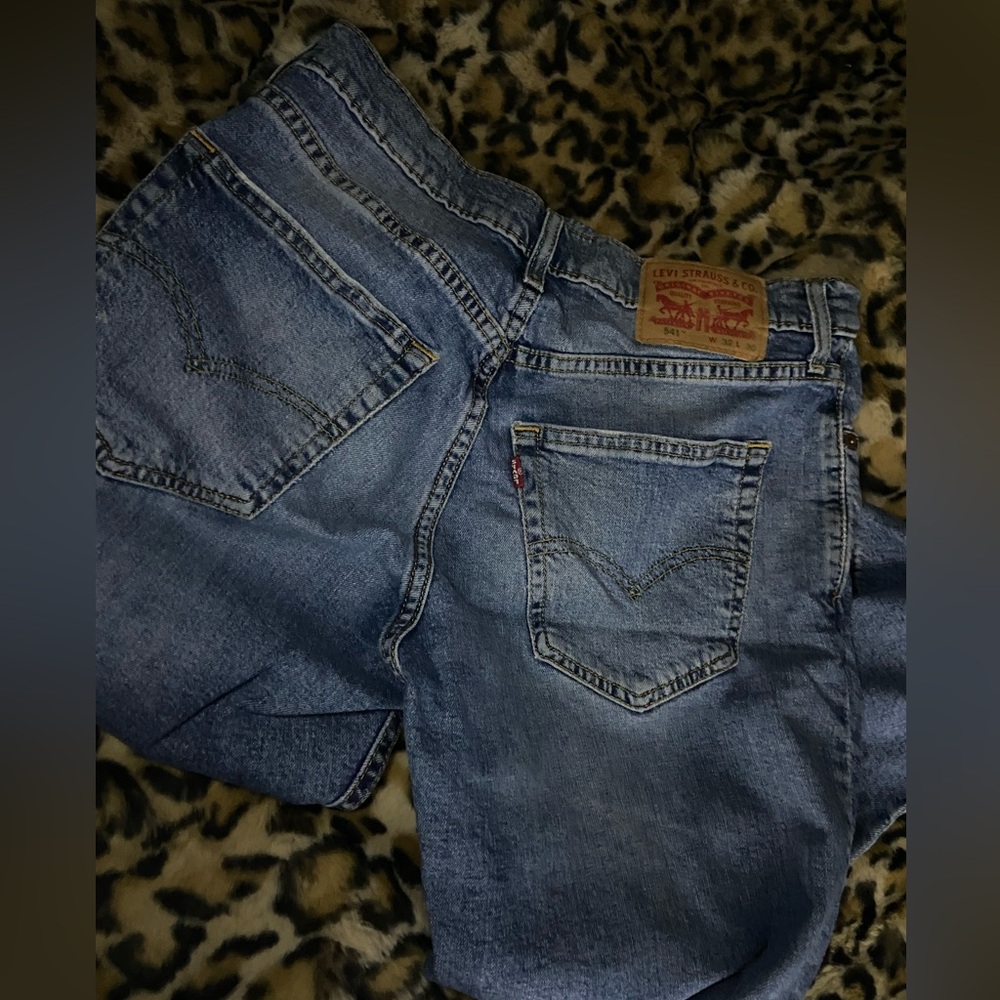 levi’s jeans